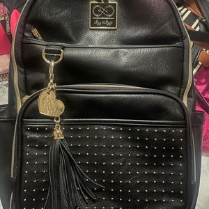Itzy ritzy + Chelsea and Cole Boss Backpack